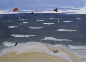 El Mar por Mistral de Marie Hugo
